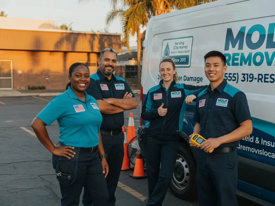 Water Damage Restoration company in Rayle, GA